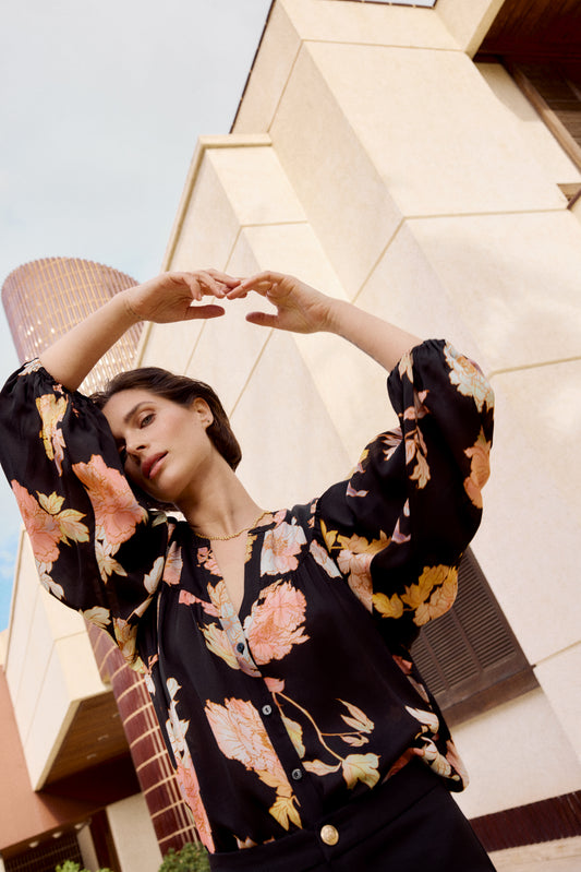 Katrin Uri Time Joan Blouse