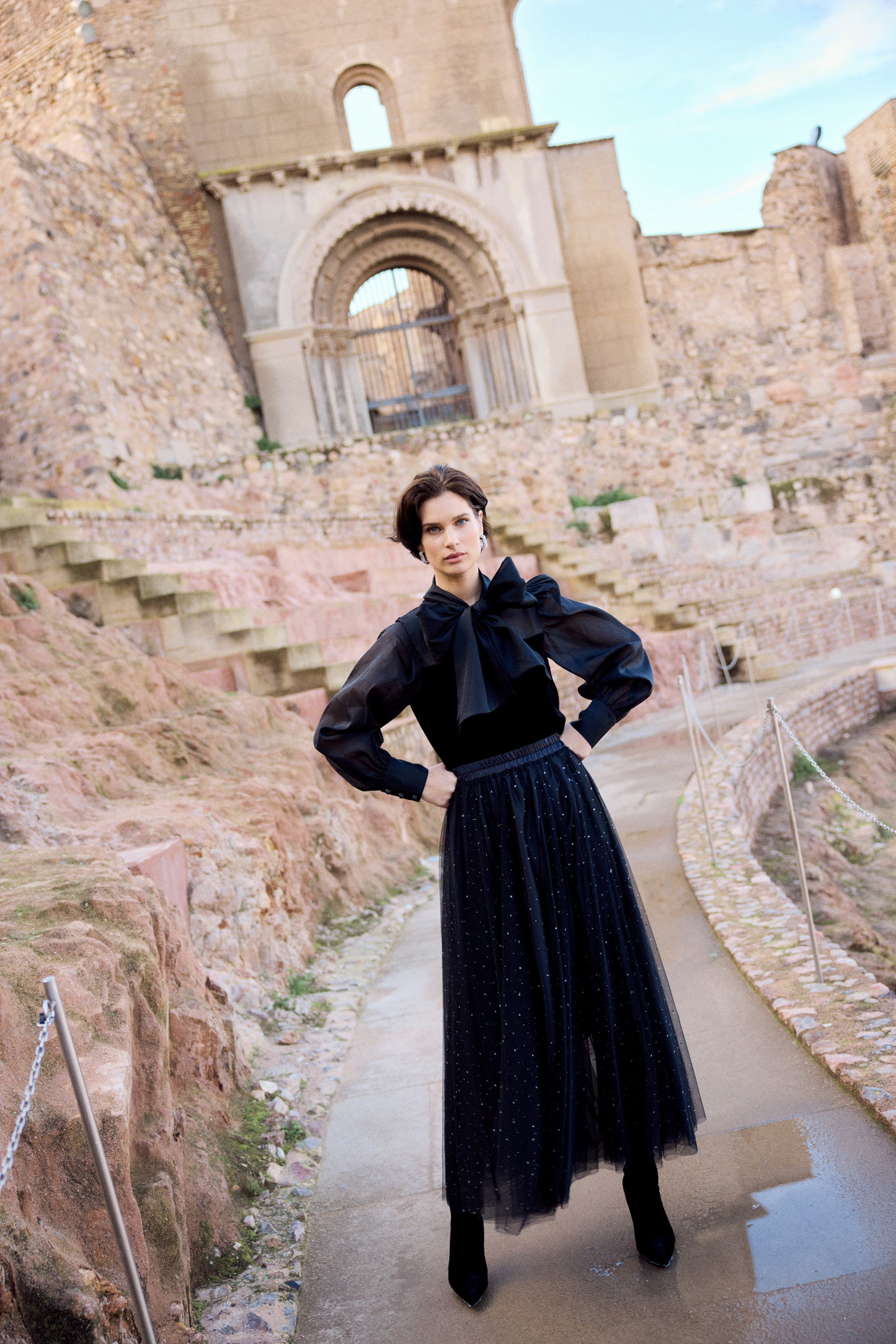 Katrin Uri Grace Skirt