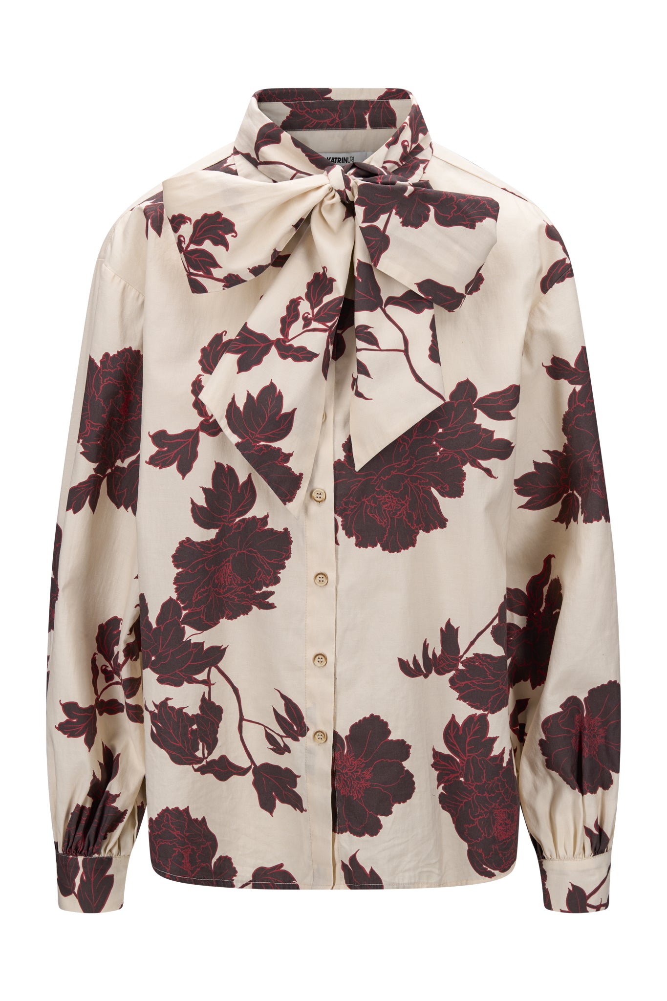 Katrin Uri Time Maxime Blouse