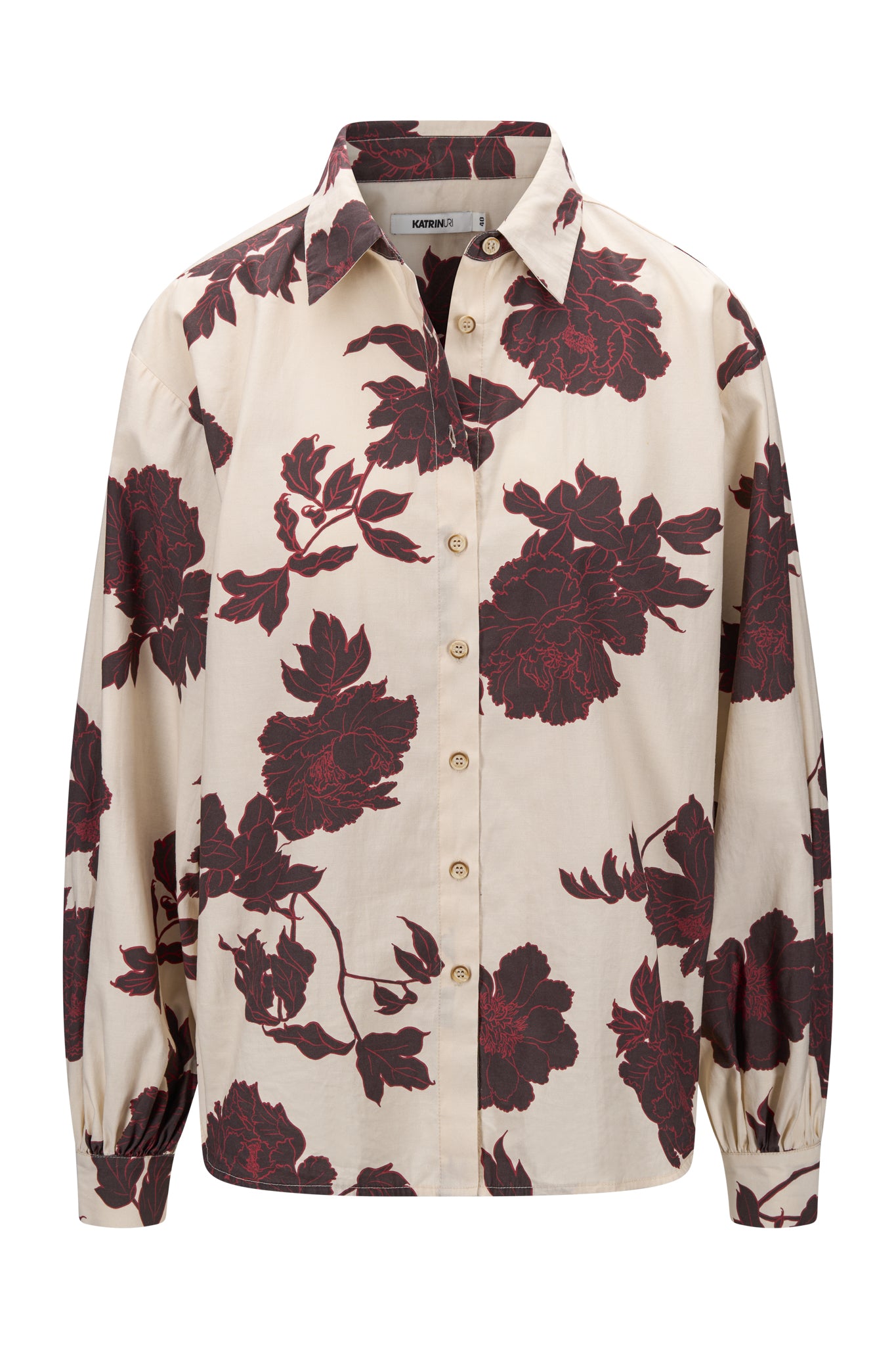 Katrin Uri Time Maxime Blouse