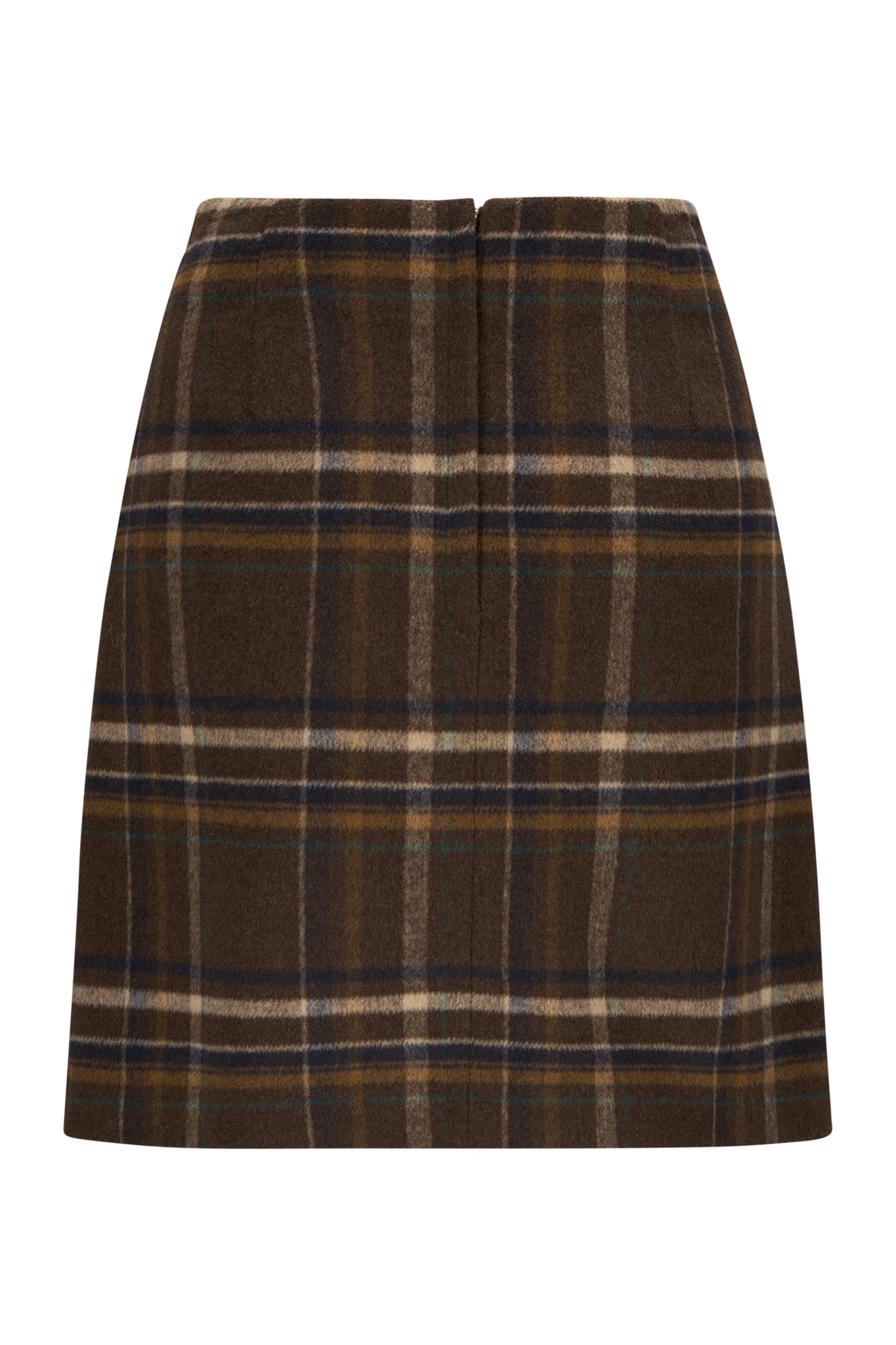 Katrin Uri Adam Check Skirt