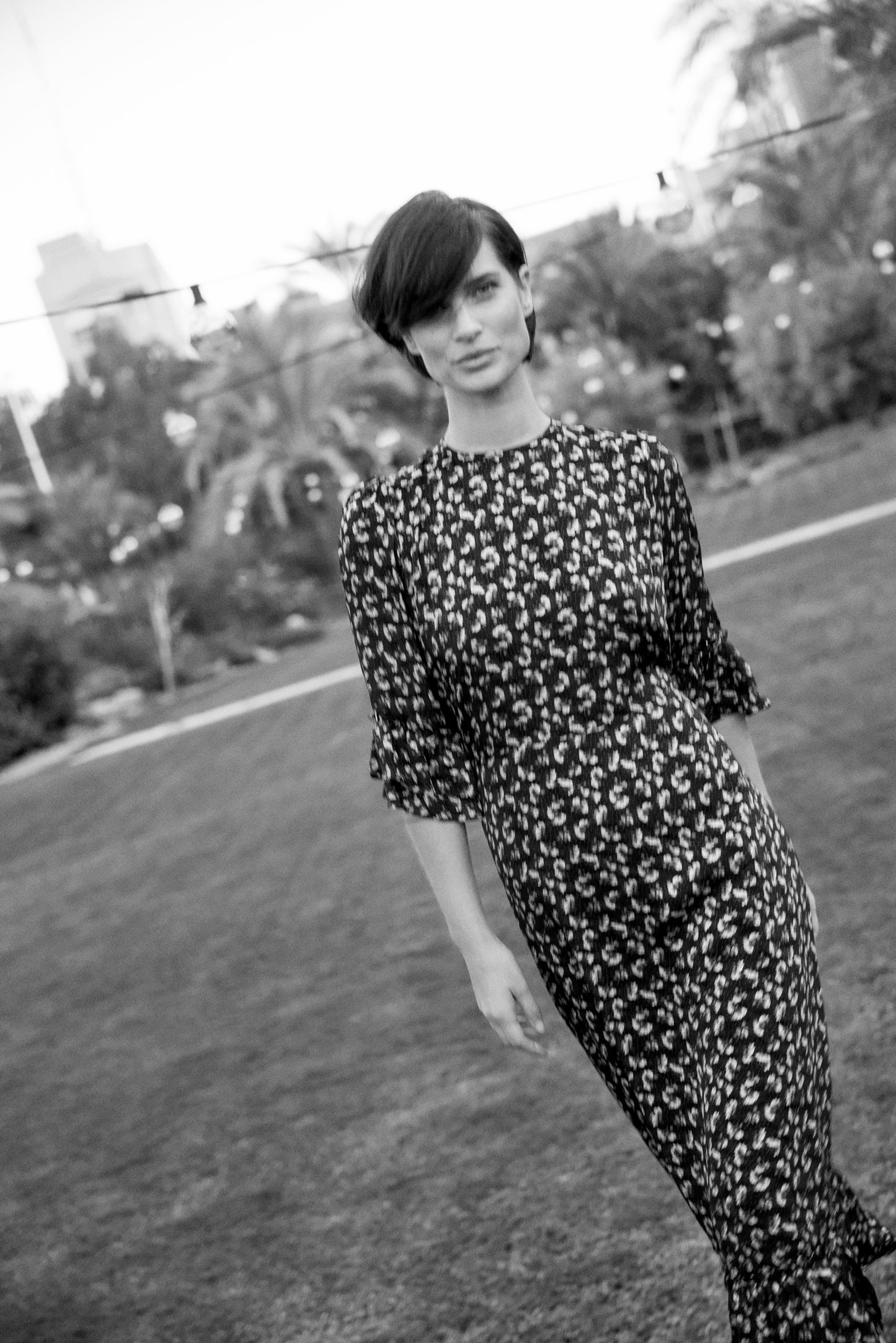 Katrin Uri Tango Vivienne Dress