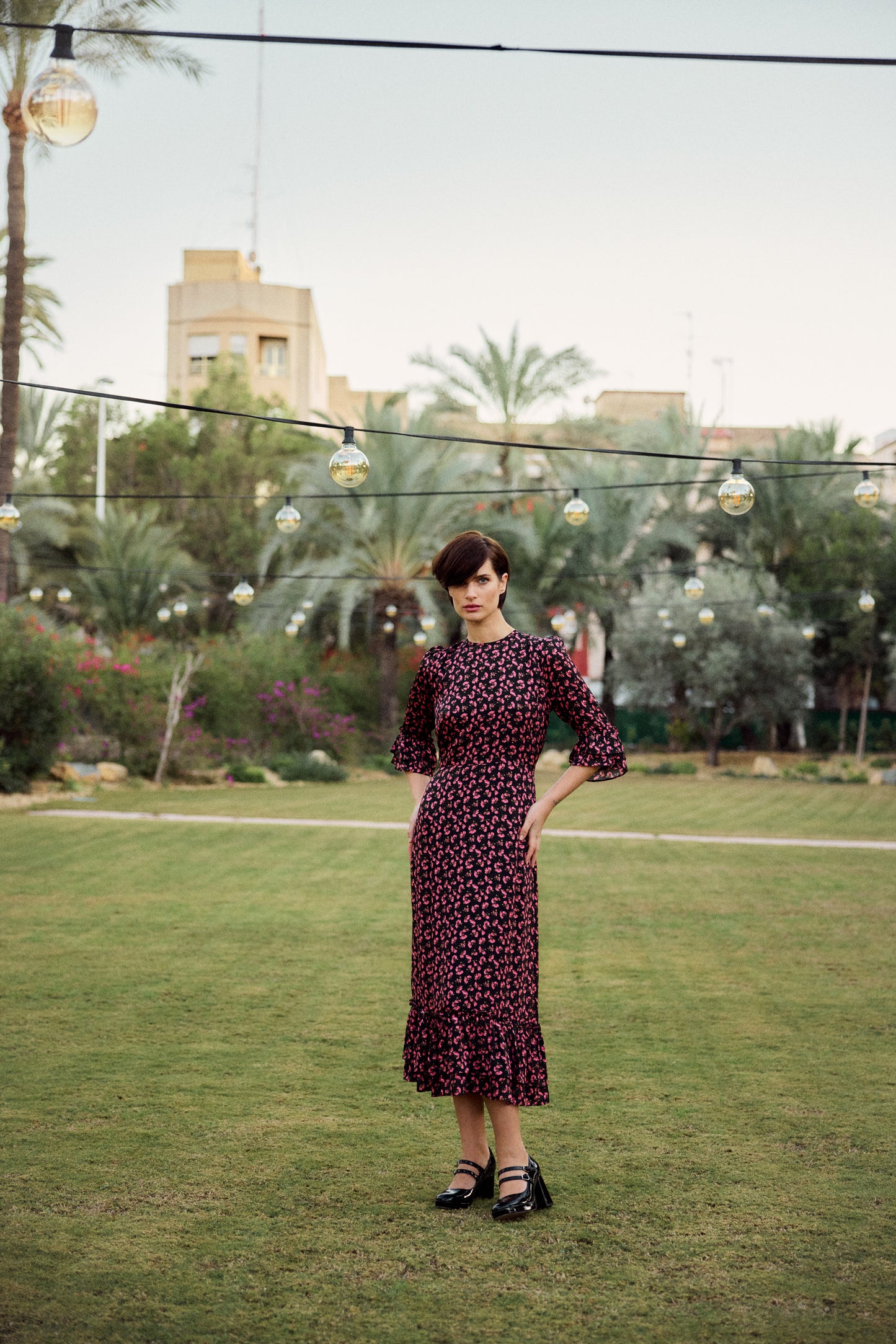 Katrin Uri Tango Vivienne Dress