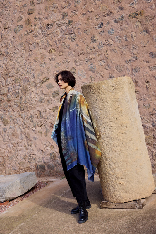 Katrin Uri Skjerf Venezia