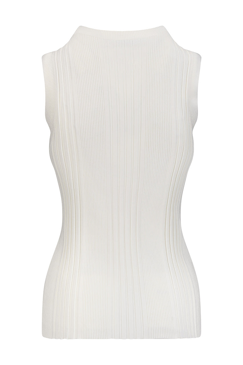 Katrin Uri Antibes White Top