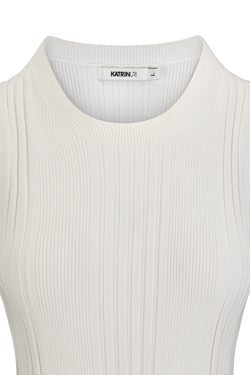 Katrin Uri Antibes White Top