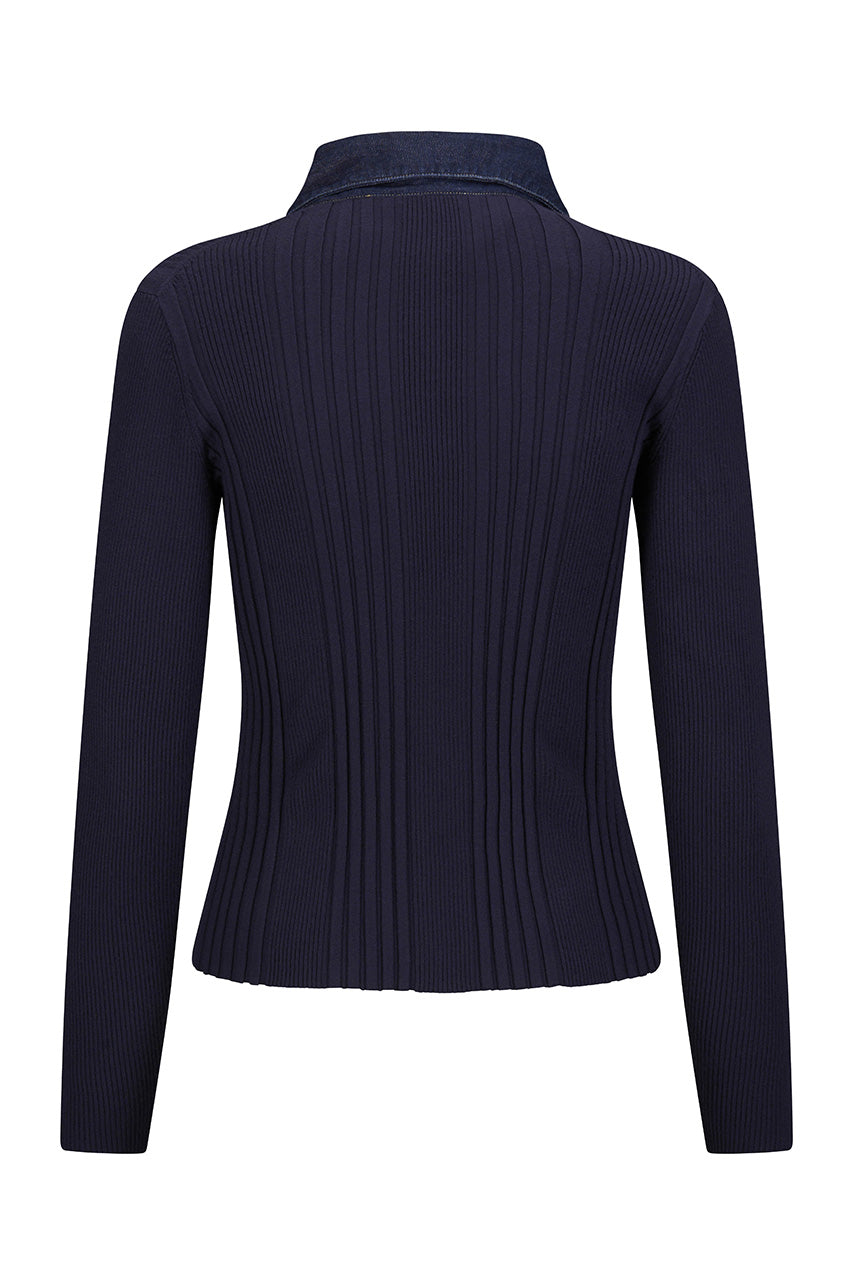 Katrin uri California Navy Pullover