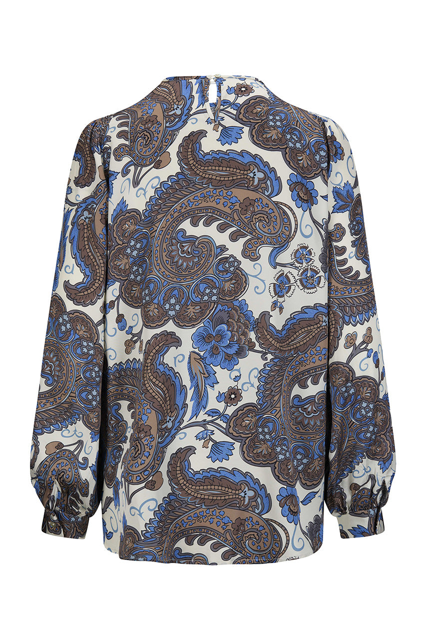 Katrin Uri Santorini Blaire Blouse