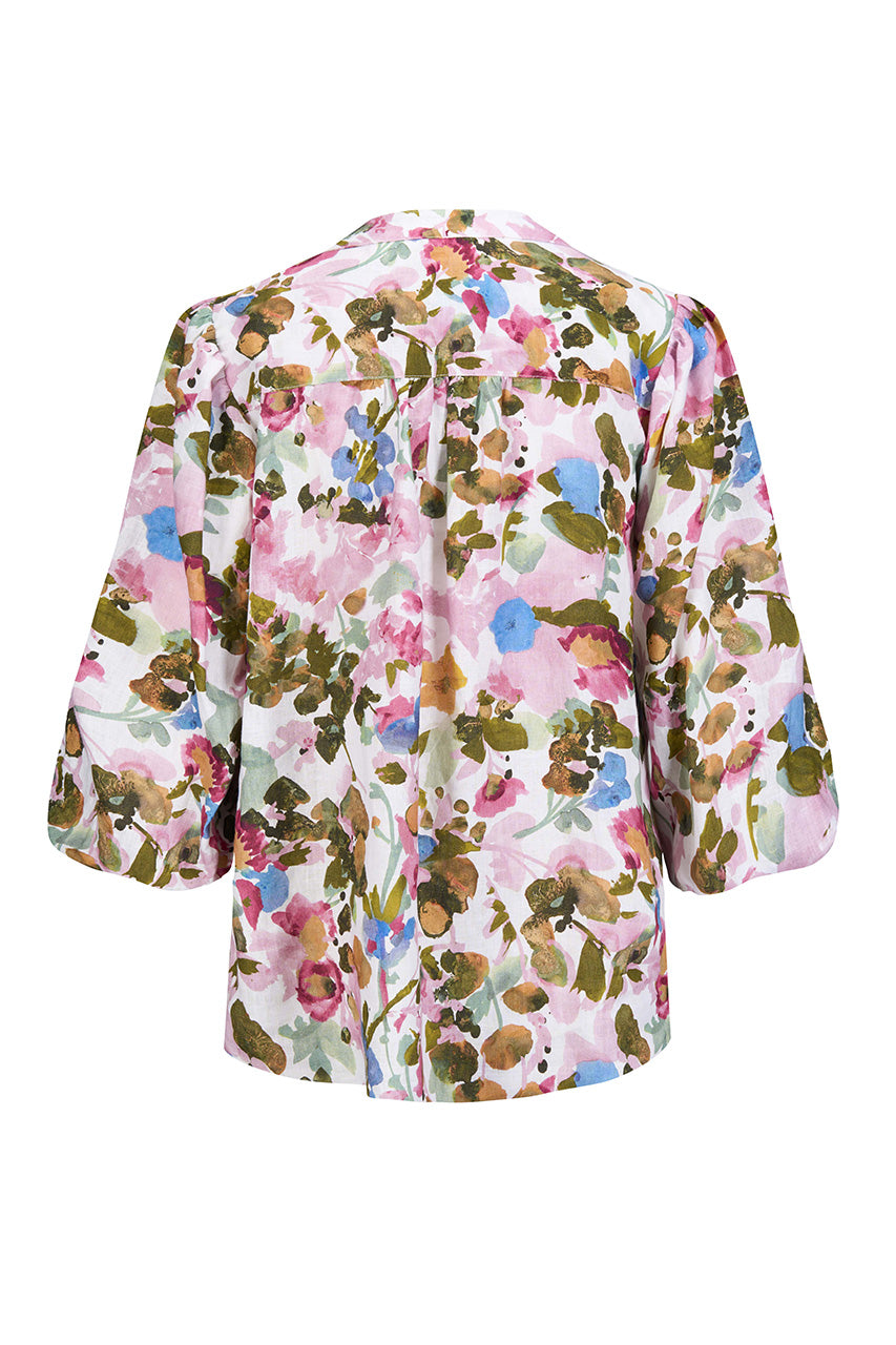 Katrin Uri Palma Nami Rose Blouse