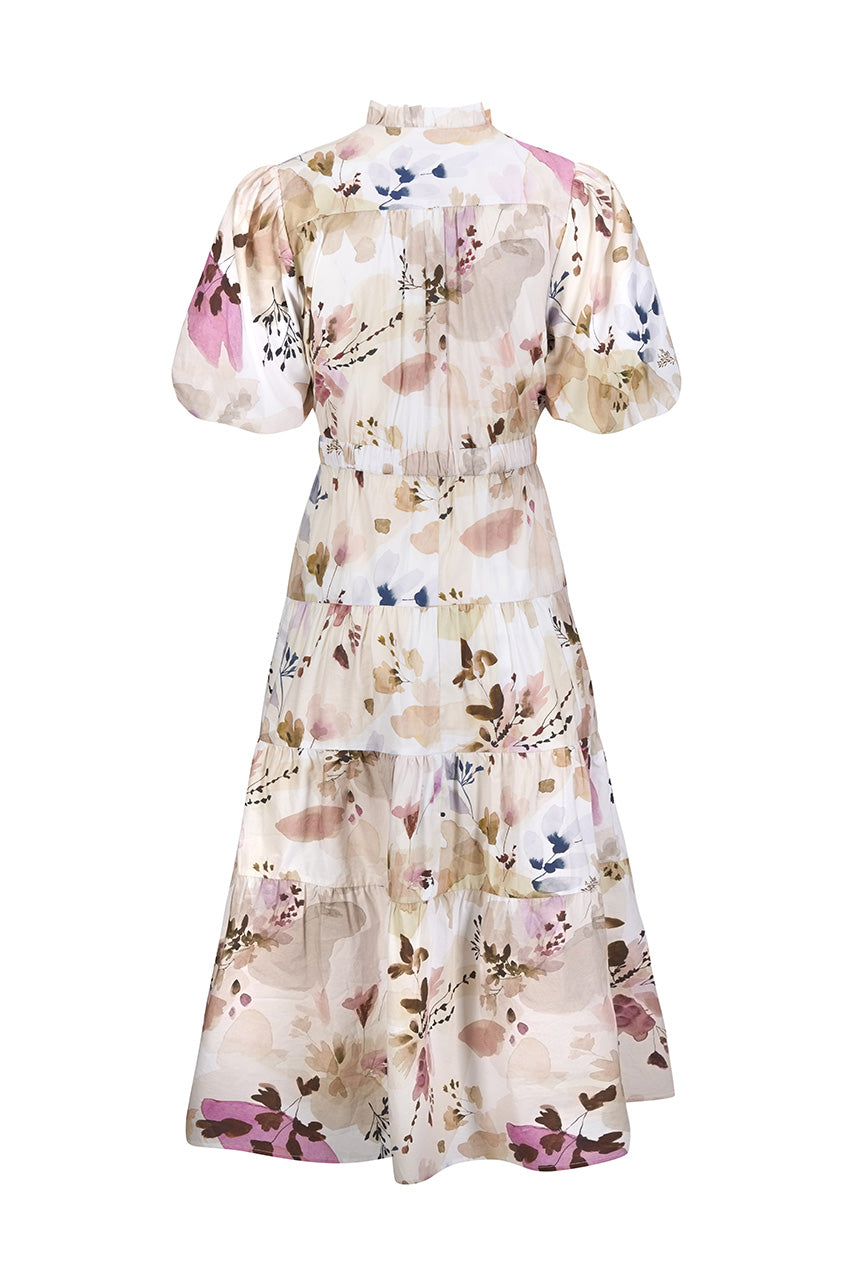 Katrin Uri Rouge Pia Dress