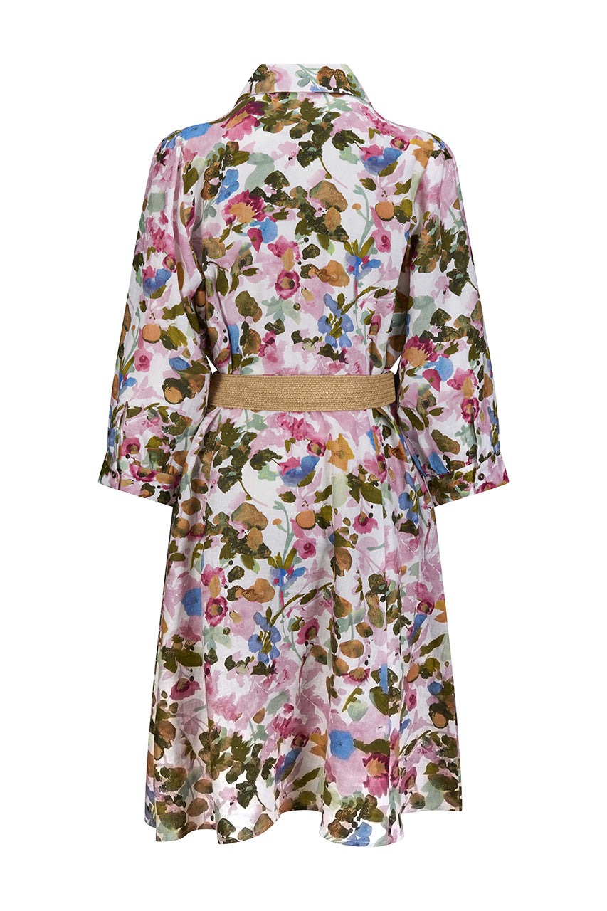 Katrin Uri Palma Isadora Rose Dress