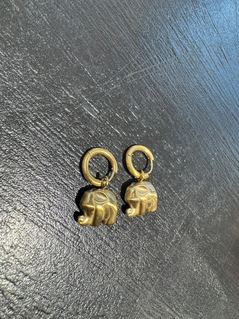 Camilla Øhrling Elephant Ørepynt