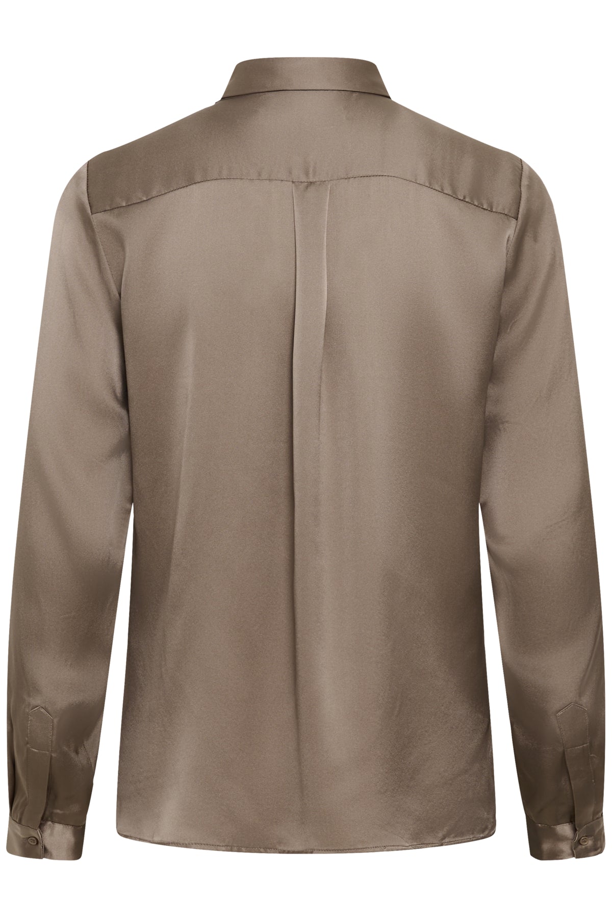Inwear Leonore Silk Shirt Premium Cinder