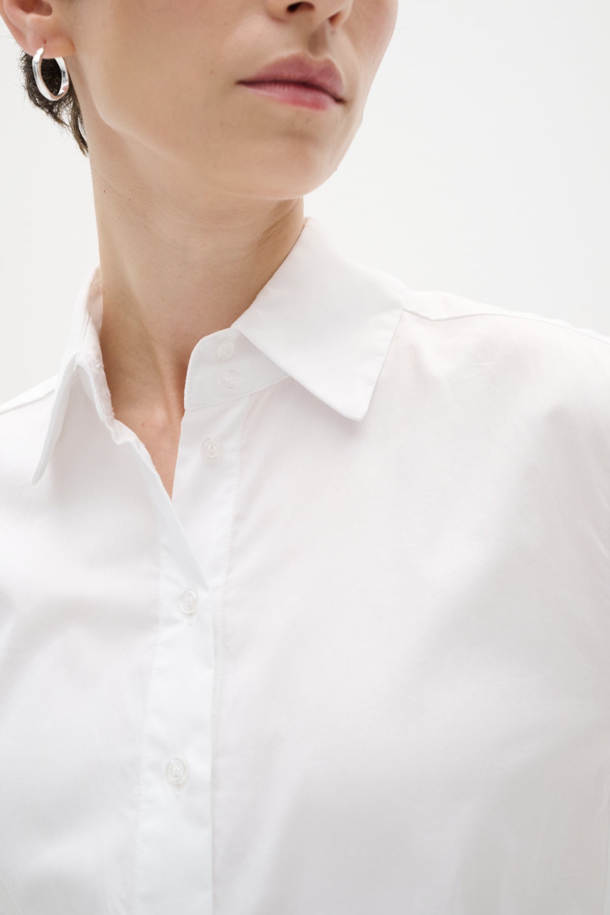 Inwear Vex Brigth White Shirt