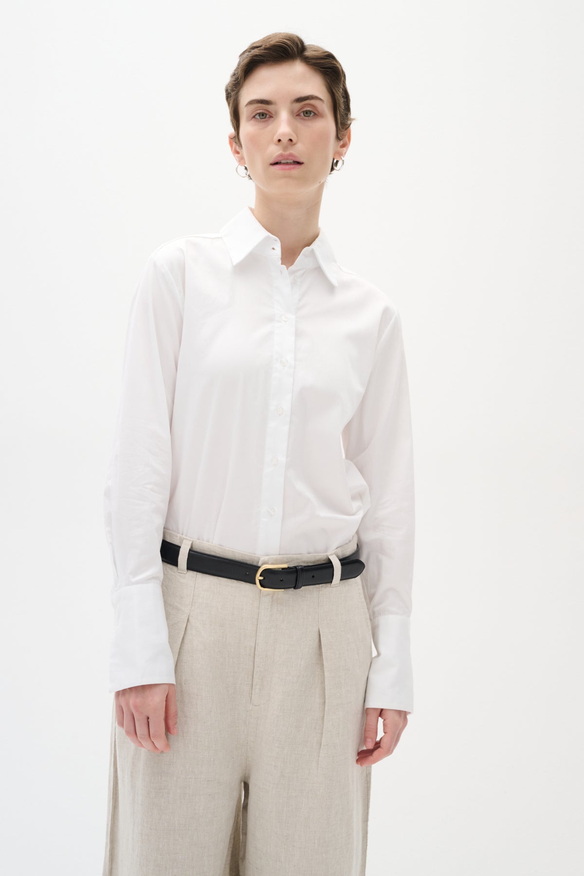 Inwear Vex Brigth White Shirt