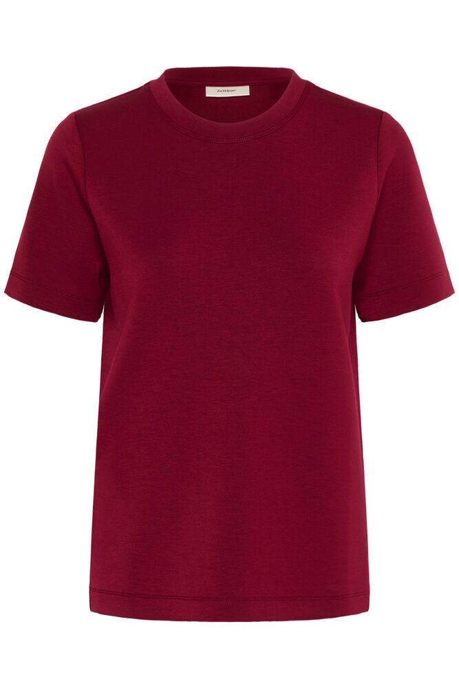 Inwear Vincent Karmen Cabernet T-Skjorte