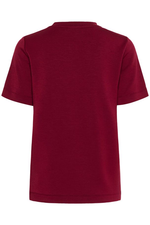 Inwear Vincent Karmen Cabernet T-Skjorte