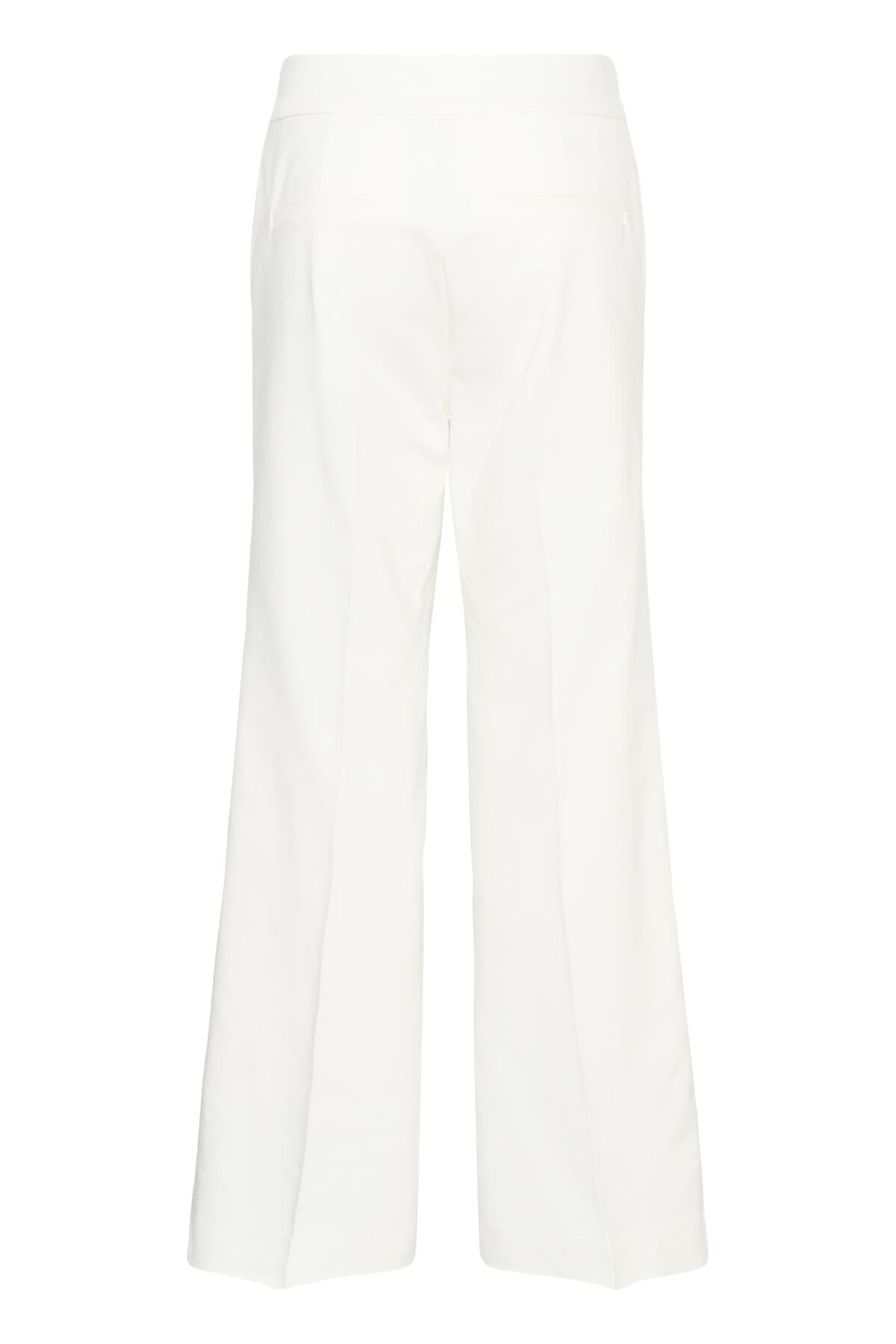Inwear Zella Wide Whisper White Pant