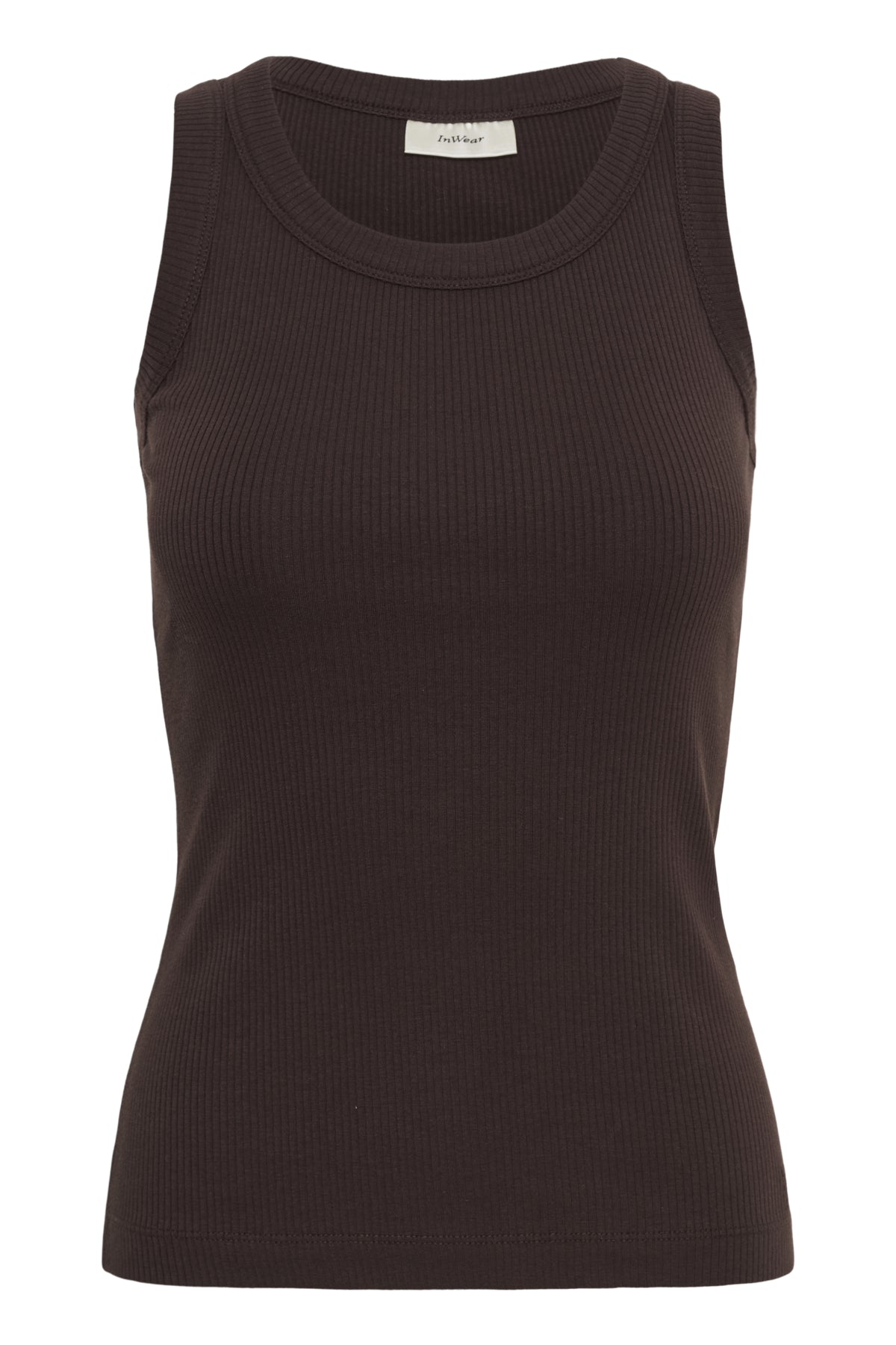 InWear Dagna Coffee Bean Tank