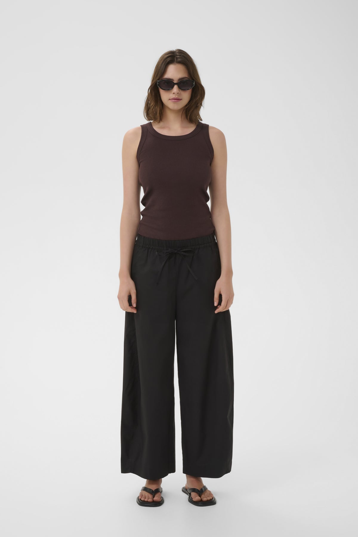InWear Dagna Coffee Bean Tank