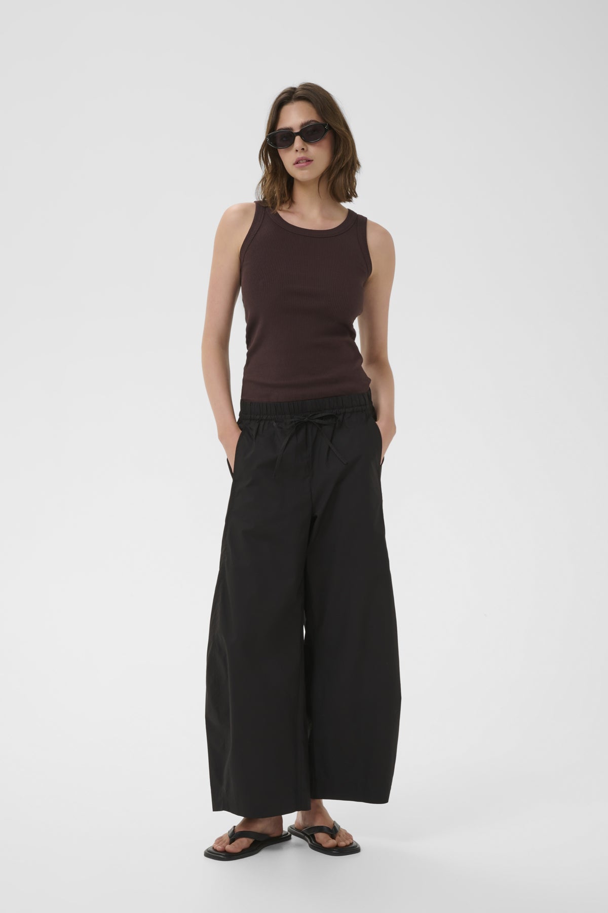 InWear Dagna Coffee Bean Tank