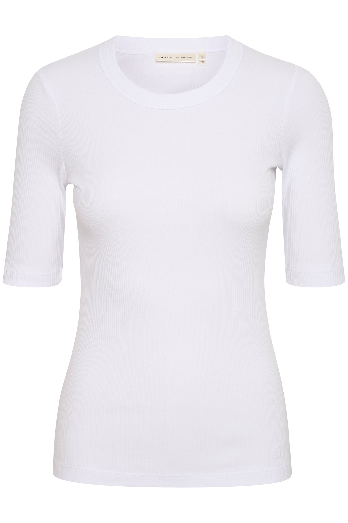 InWear Dagna Bright White T-skjorte