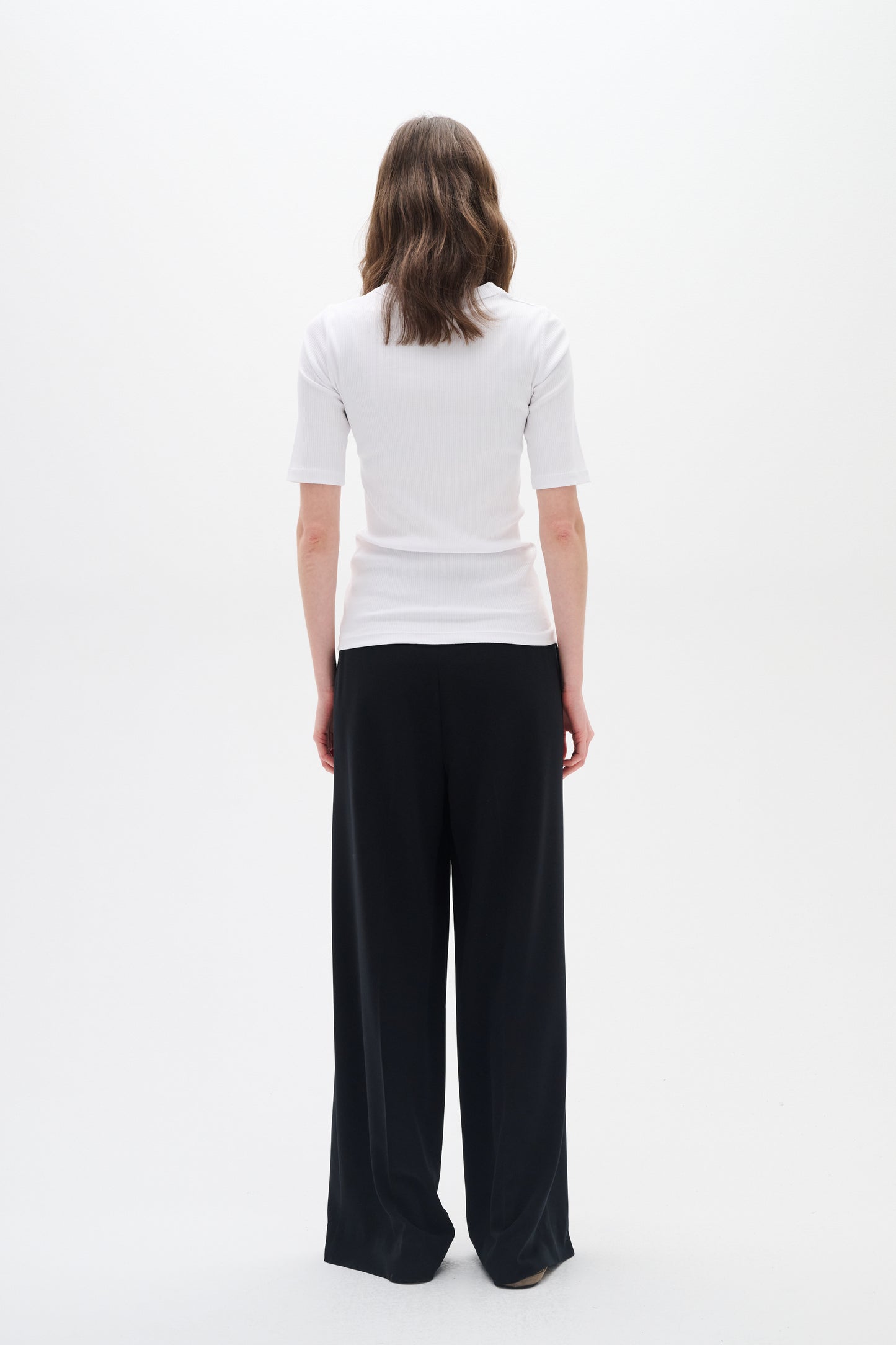 InWear Dagna Bright White T-skjorte