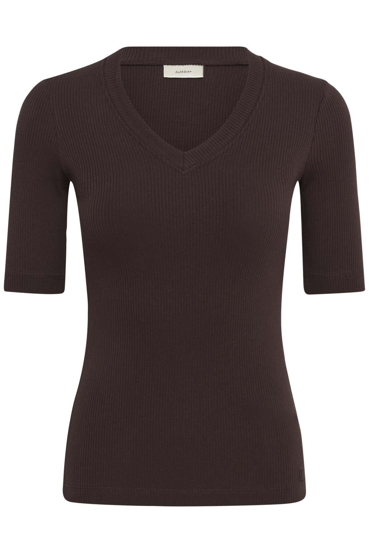 InWear Dagna Coffee Bean T-skjorte