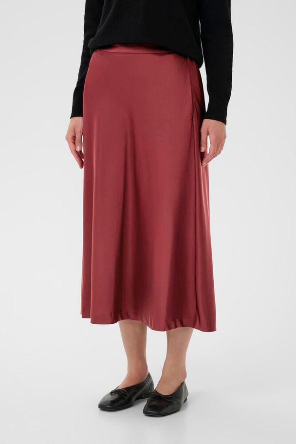 Inwear Zilky Cabernet Skjørt