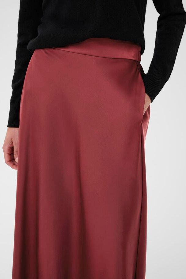 Inwear Zilky Cabernet Skjørt