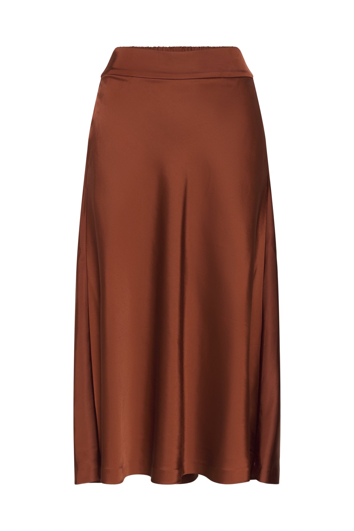 Inwear Zilky Brandy Brown Skjørt