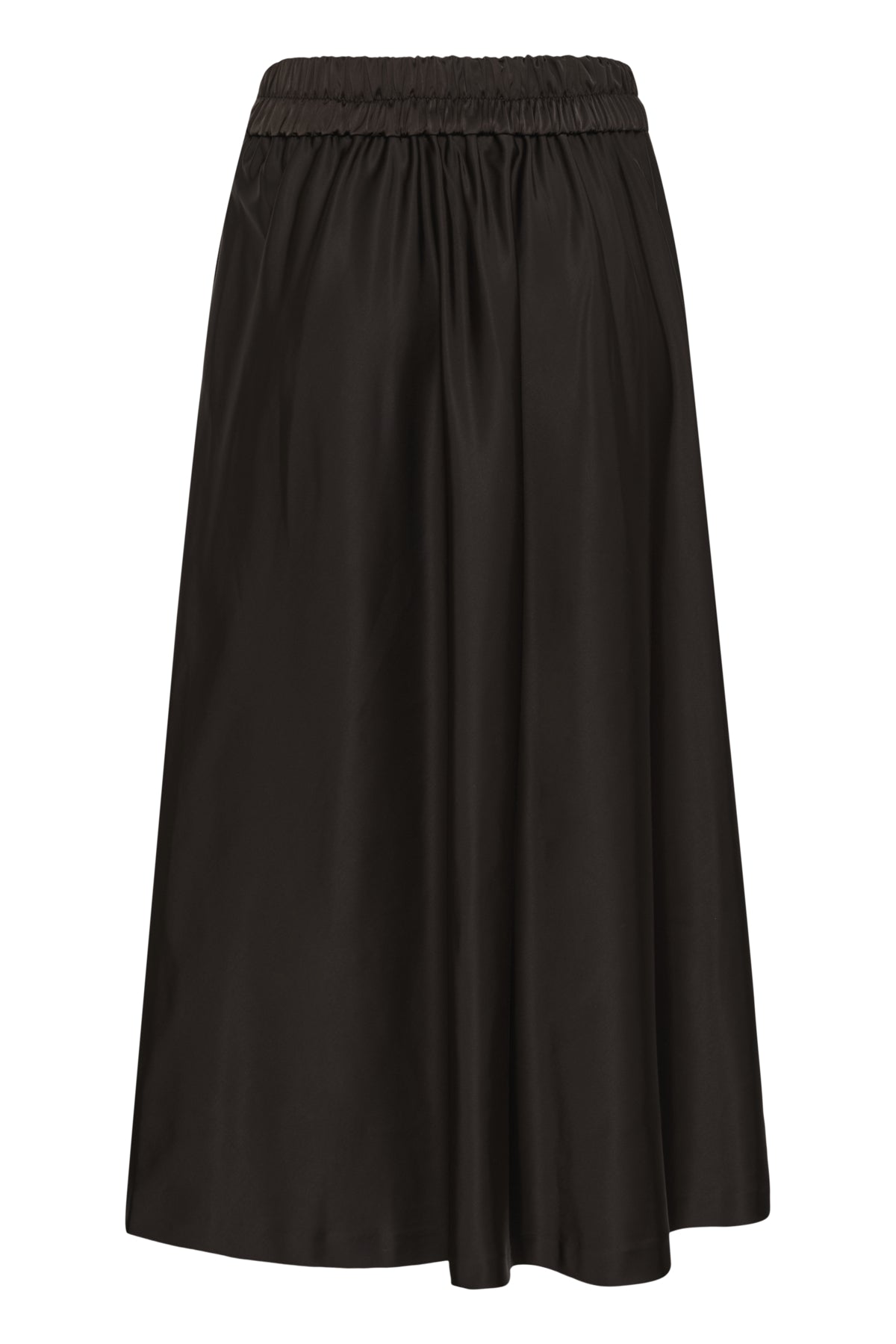 Inwear Zilky Chocolate Brown Skjørt