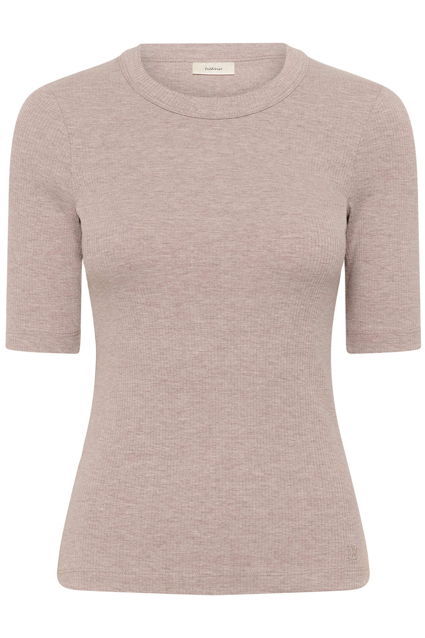 InWear Dagna Chateau Gray T-skjorte