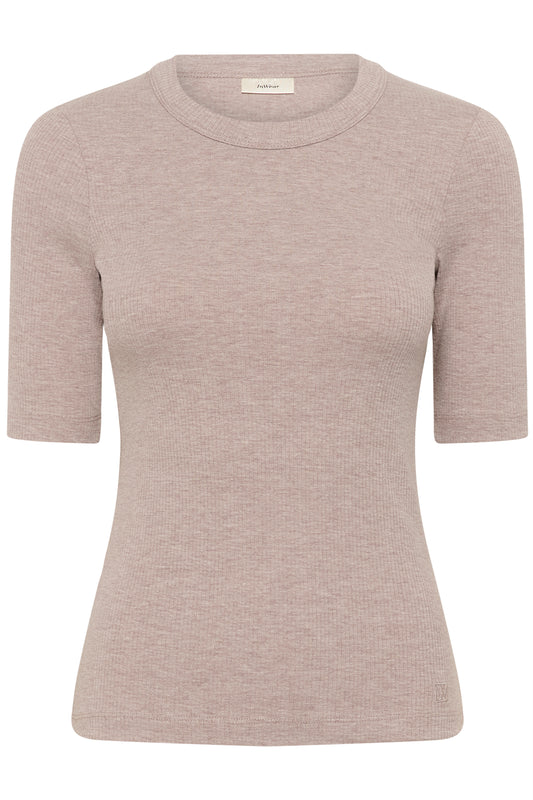 InWear Dagna Chateau Gray T-skjorte