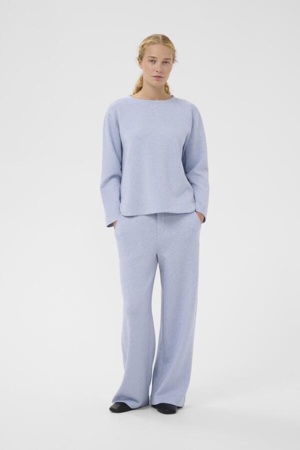 Inwear Gincent Endless Sky Melange Crewneck