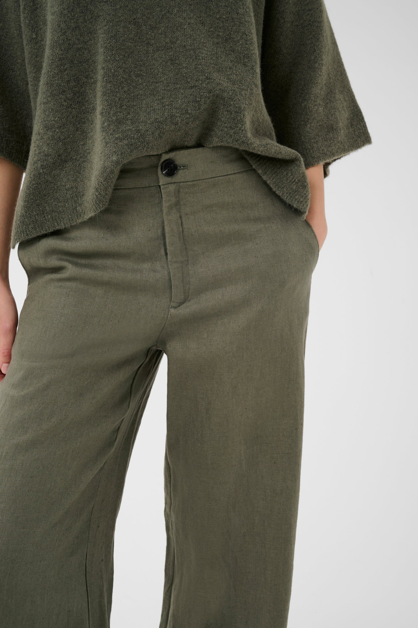 Inwear Solina Mulled Basil Pant