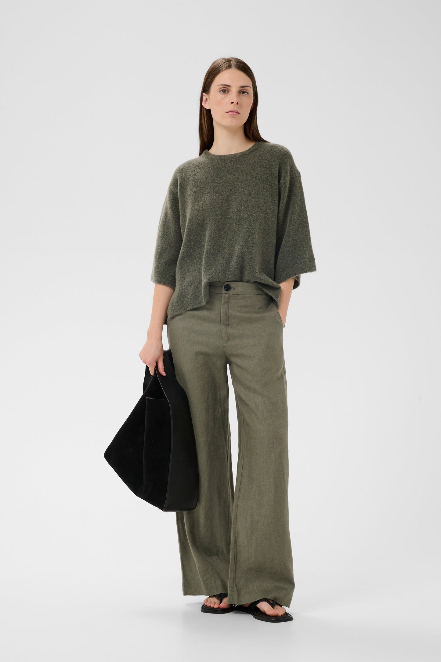 Inwear Solina Mulled Basil Pant
