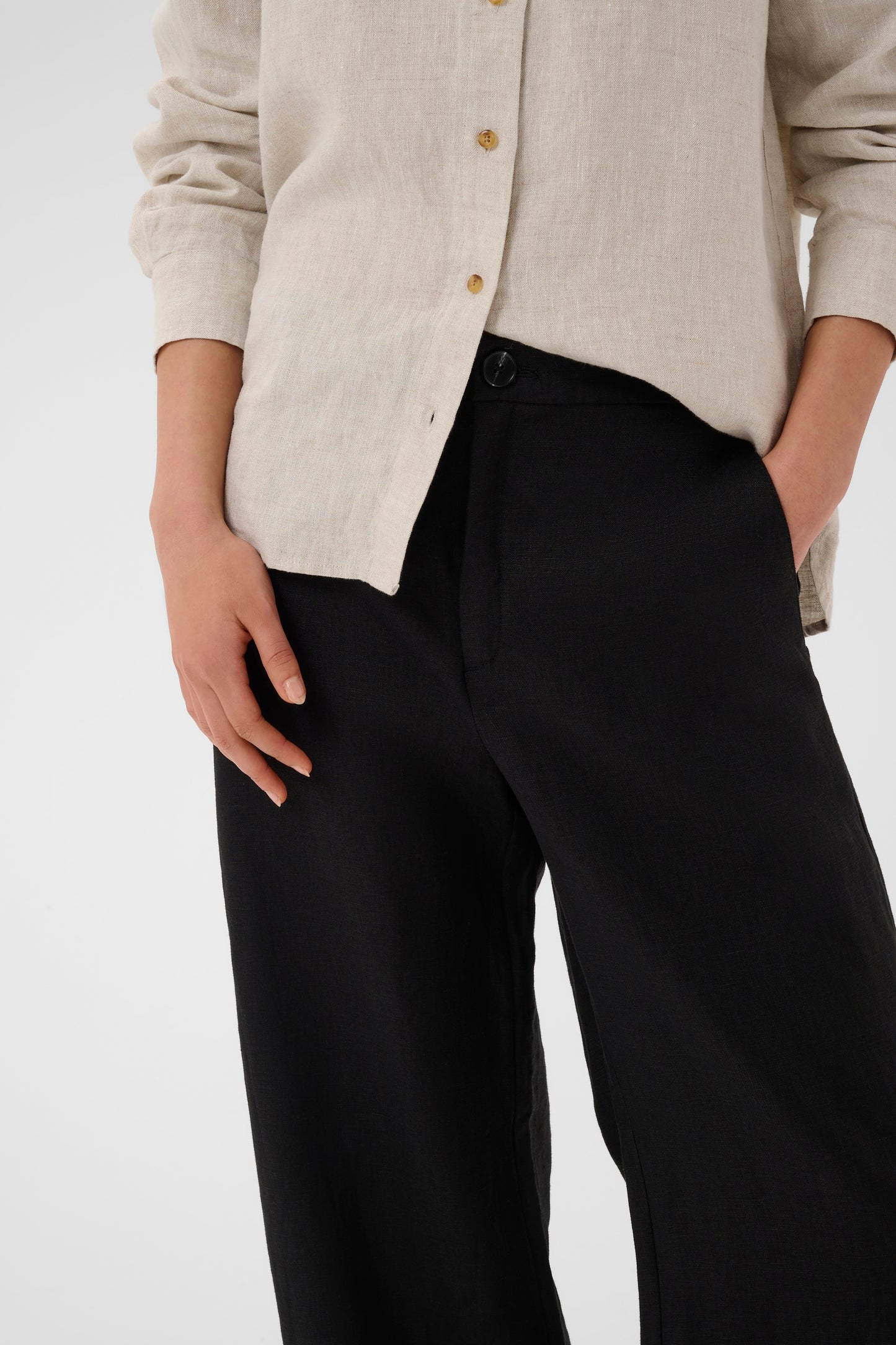 Inwear Solina Black Pant