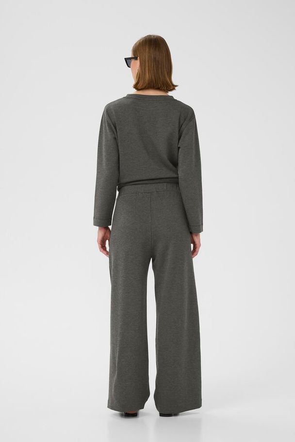 Inwear Gincette Dark Grey Melange Pant