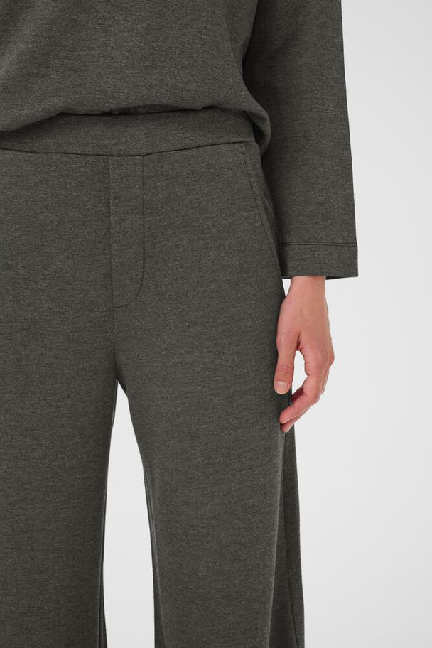 Inwear Gincette Dark Grey Melange Pant