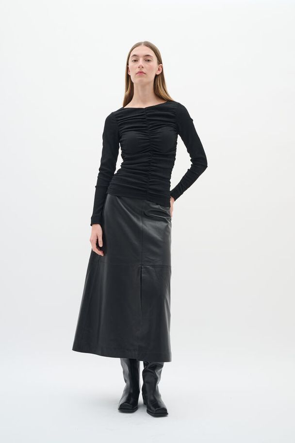 Inwear Brodia Leather Skirt