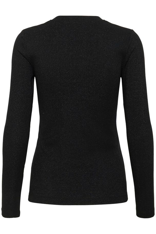 Inwear Dagna Lurex V-Neck Longsleeve