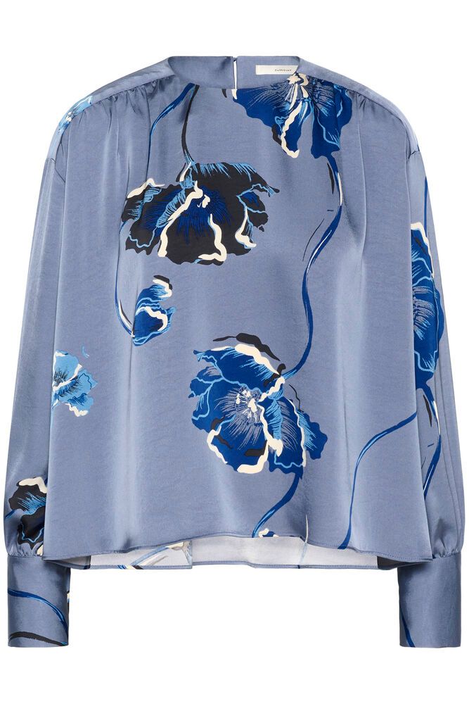 Inwear Dawn Wild Wind Poppy Rose Bluse