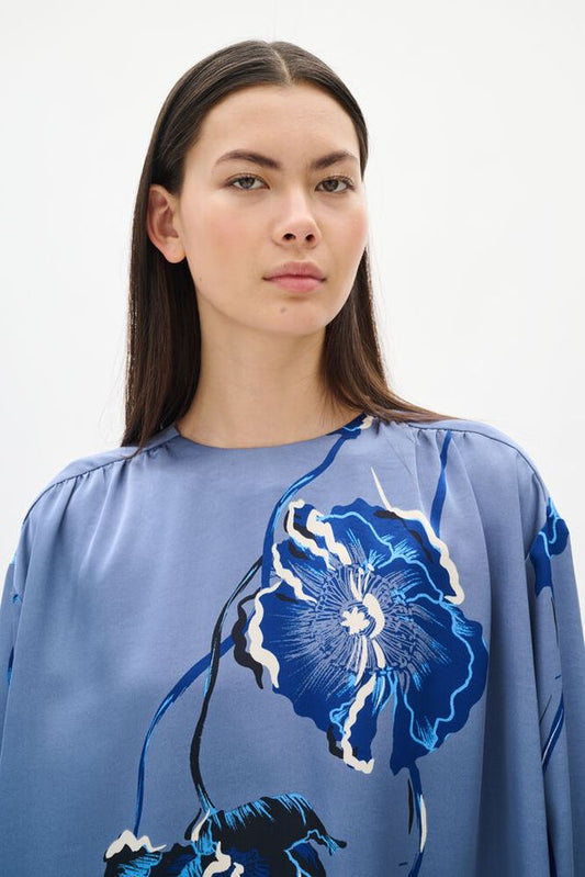 Inwear Dawn Wild Wind Poppy Rose Bluse