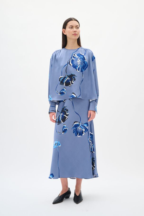 Inwear Dawn Wild Wind Poppy  Skjørt