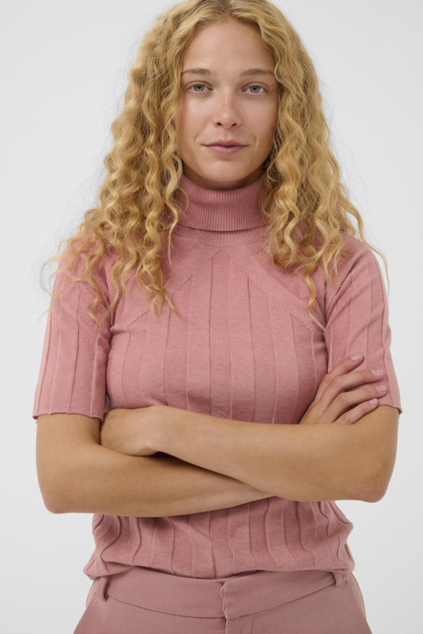 Inwear Nikola Kellsie Ash Rose SS Pullover