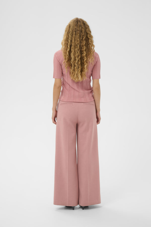 Inwear Nikola Kellsie Ash Rose SS Pullover