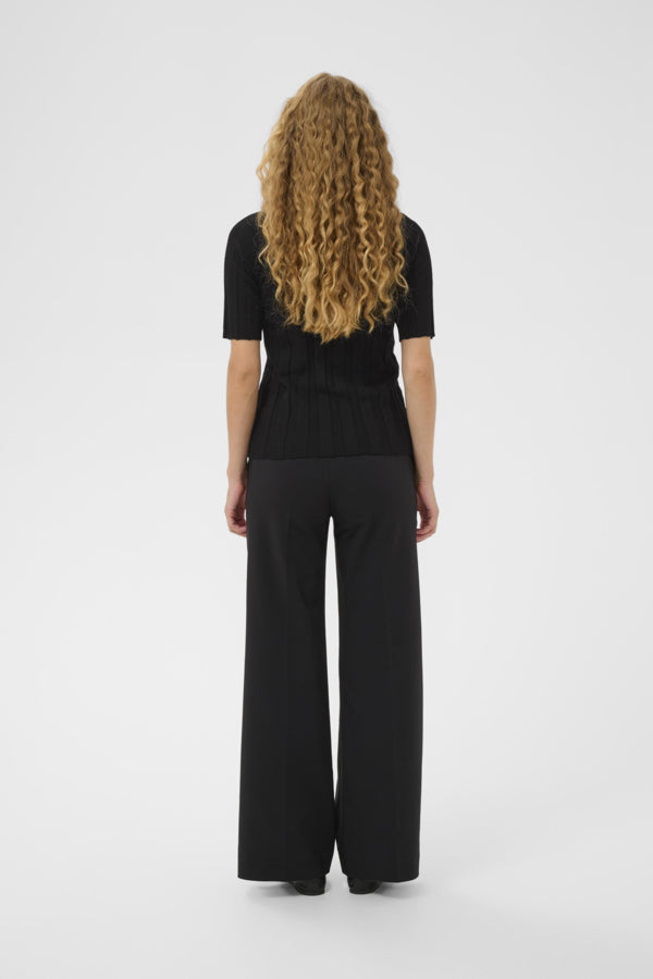 Inwear Nikola Kellsie Black SS Pullover