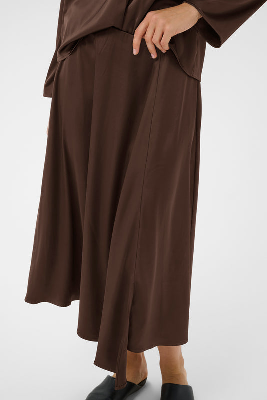 Inwear Lake Coffee Bean Skirt