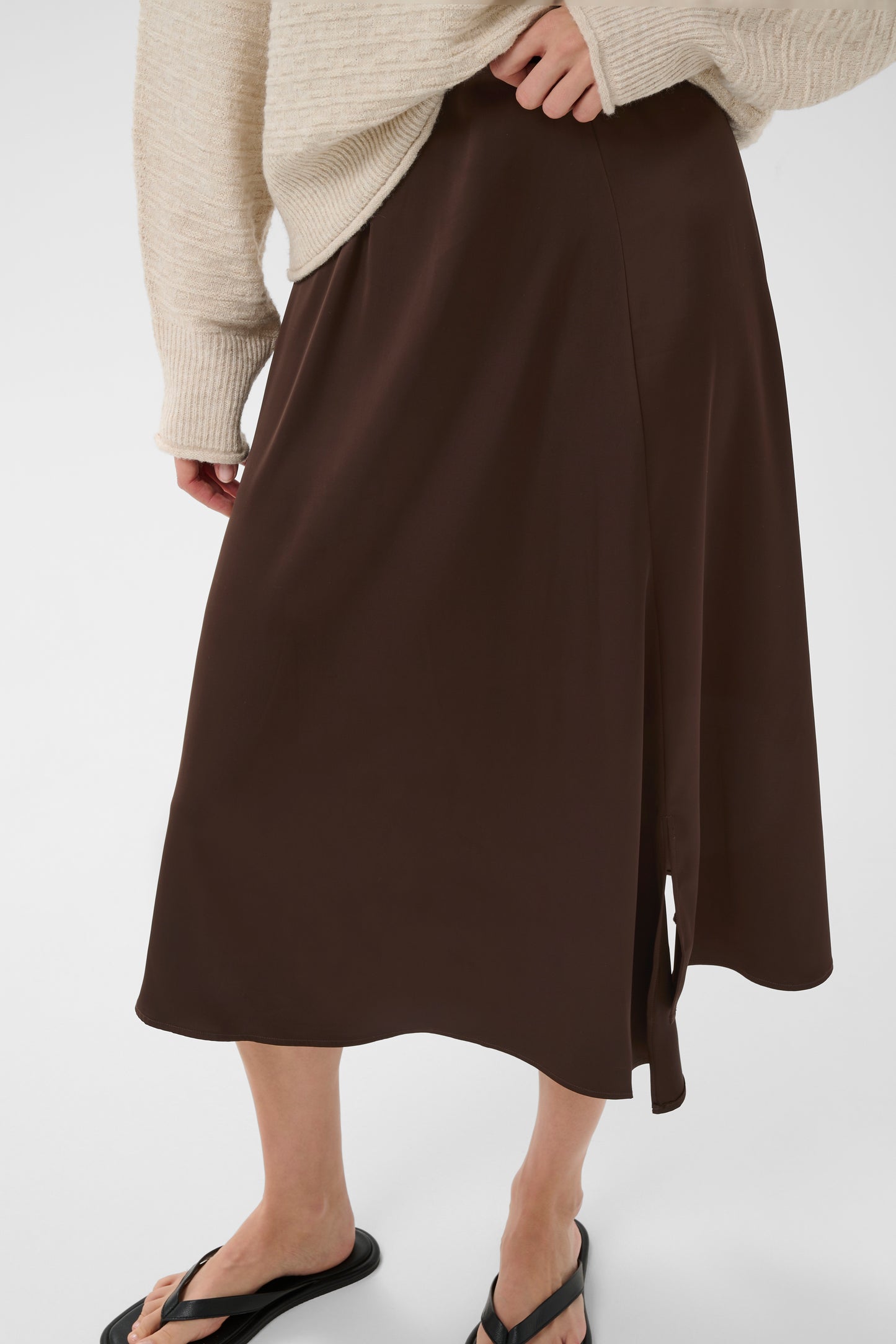 Inwear Lake Coffee Bean Skirt